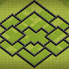 COC Base Layouts:Clash of Maps icon