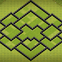 COC Base Layouts 2021 - Direct Link