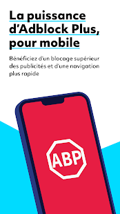 Aperçu de l'application