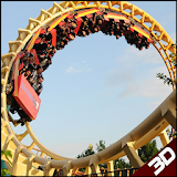 Roller Coaster Fun Simulator icon