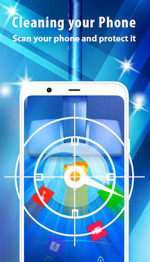 Battery saver Phone cleaning