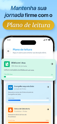 A Bíblia em Áudio e falada screenshot 9