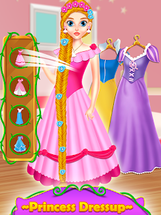 Makeup Games: Princess Game - Screenshot 2