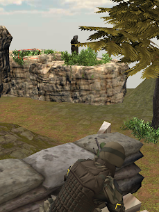 Sniper Attack 3D: Shooting War 19