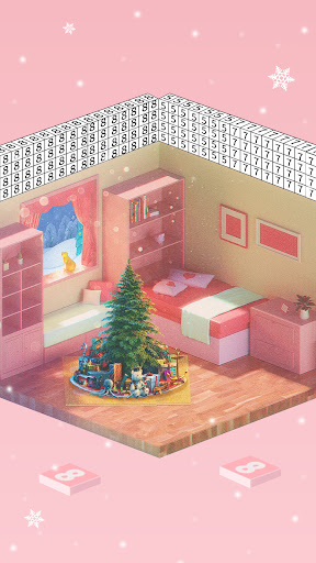Screenshot of Color World 3D：Paint By Number