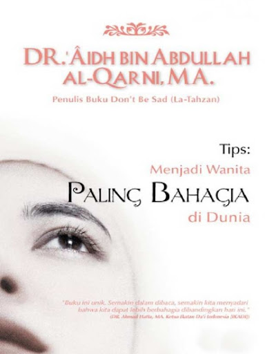 Android application Menjadi Wanita Paling Bahagia screenshort