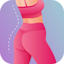 Frauen Fitness - Workout für Frauen für Zuhause