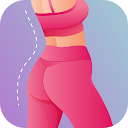 Frauen Fitness -Frauen Fitness - Workout für Frauen für Zuhause 