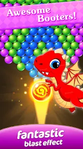 Bubble Dragon Primitive