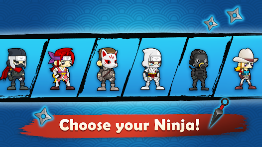 Imágen 14 Soul Ninja - Auto Shooting android