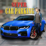 Cover Image of ダウンロード スーパーカーパーキング-カーゲーム 1.9 APK