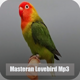 Masteran Lovebird Mp3 icon
