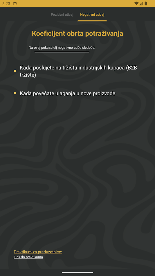 #10. WE-Succeed (Android) Ved: Uros Milic