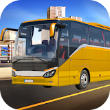 City-Tour Coach Simulator 3D icon