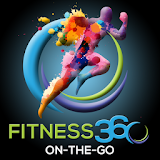 Fitness360 On-the-Go icon