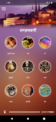 ऐप पूर्वावलोकन