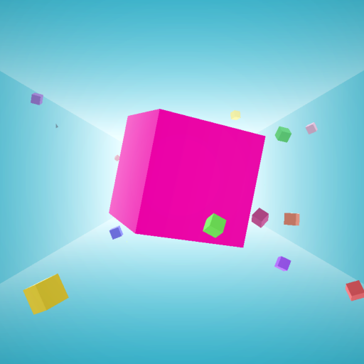 Cubeket  Icon