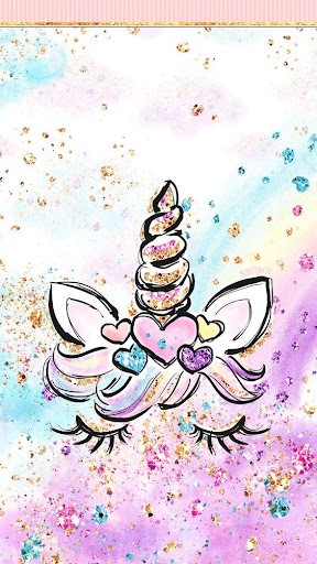Kawaii Unicorn Wallpapers Cute Kawaii Lockscreen App Store Data Revenue Download Estimates On Play Store