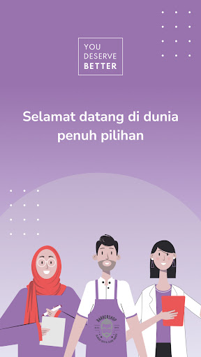 Android application YDB screenshort