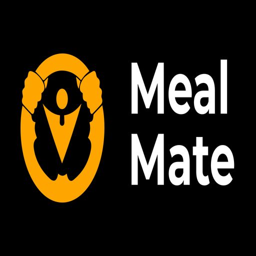 Meal Mate Driver App logo