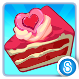 Bakery Story: Valentines Day icon