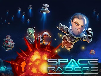 Space Raiders RPG