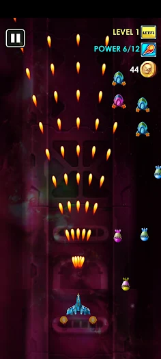 Galaxy Shooting 2 : Multiverse - Screenshot 4