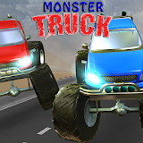 Monster Truck Race 2017 icon
