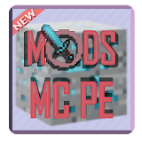 New Mods for Minecraft PE icon