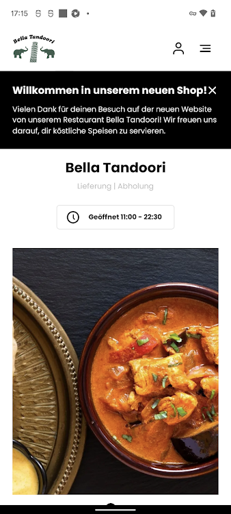Bella Tandoori - 9.9.2 - (Android)