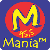Rádio Mania FM | 95.5 icon