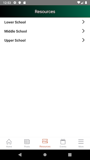 BucsNet—Charlotte Country Day Screen 3