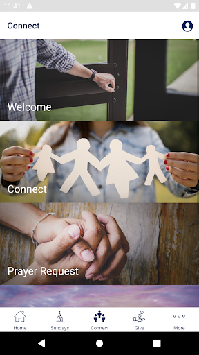 Youngsville Community Church Screen 3