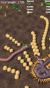 Real Worms.io Unknown