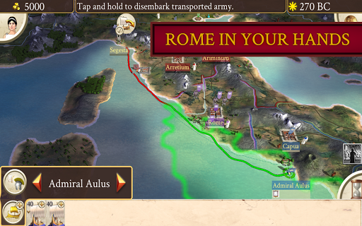 ROME: Total War - Strategy - games