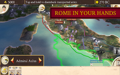 ROME: Total War