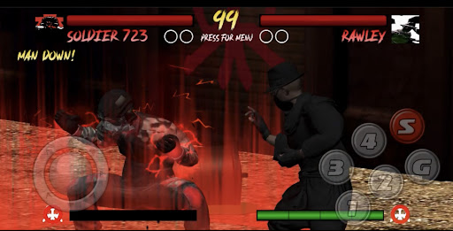 Battle Of The Forsaken (beta) Screen 2