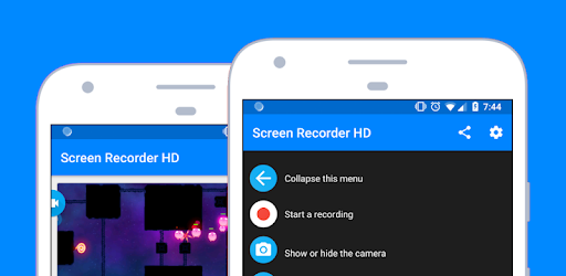 SCREEN RECORDER - le migliori app per Android