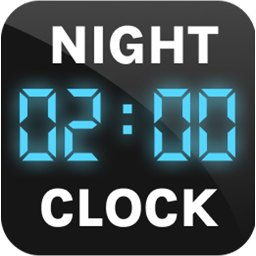 Digital Night Clock Windowsでダウンロード