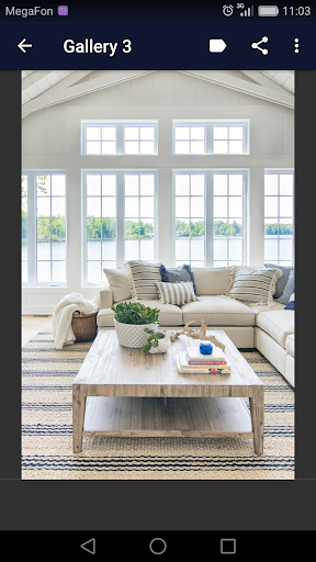 Interior Home Decoration Screen 3