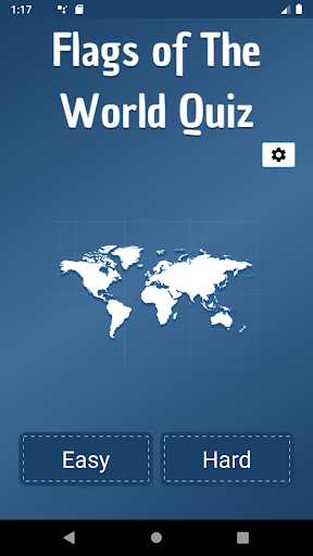 Android application Flags of The World Quiz screenshort