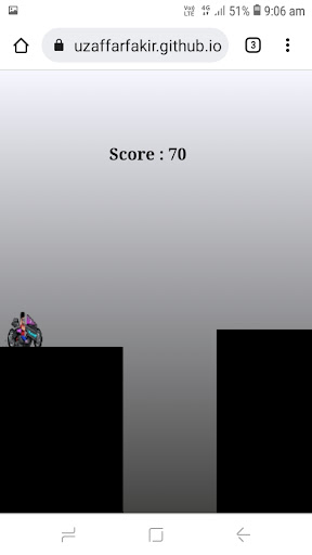 Android application Rider screenshort