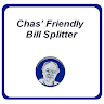 Chas' Friendly Bill Splitter