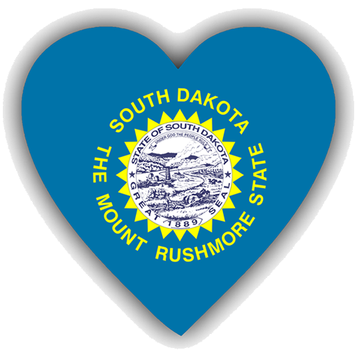 South Dakota Radio logo