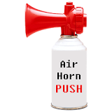 Air Horn Push icon