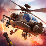 Gunship Force: Helicopter Game icon