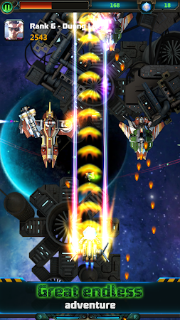 Game screenshot Sky Attack: Fighter Combat mod apk