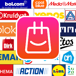Значок приложения "Folderz.nl | Reclame folders"