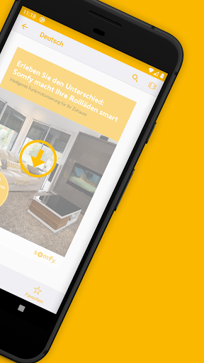 Somfy Downloads Screen 3