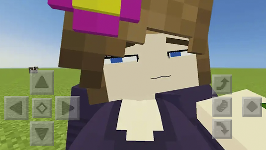 Jenny Mods for Minecraft PE 